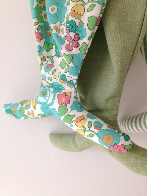 Sac poisson avril liberty