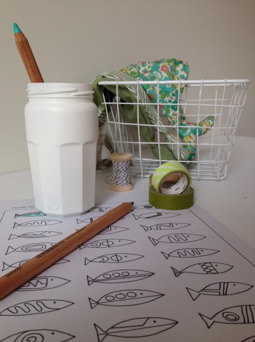 Poisson d'avril liberty