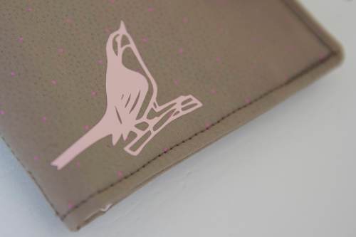 thermocollant oiseau