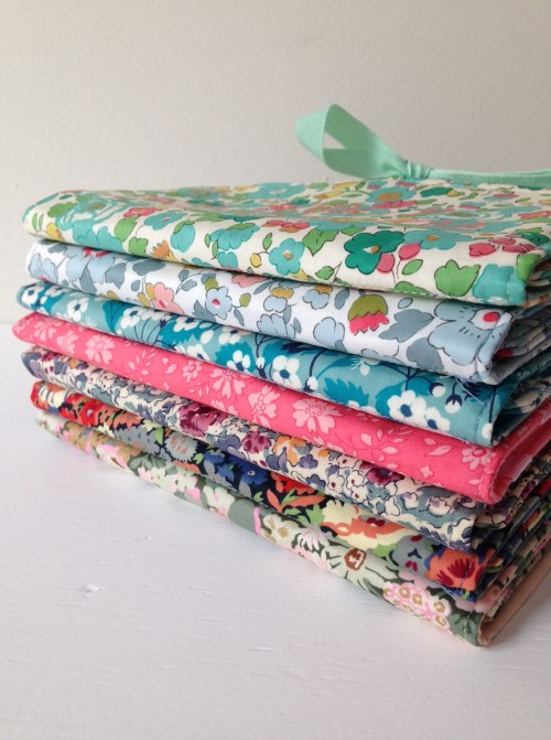 Trousse barettes Méli-mélo