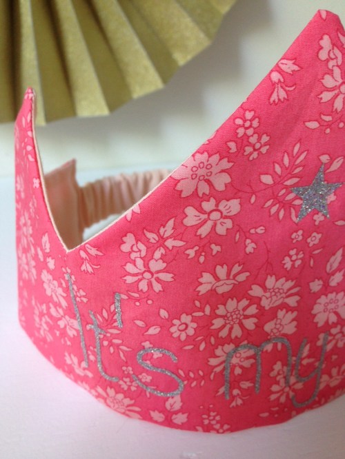 Couronne personnalisée