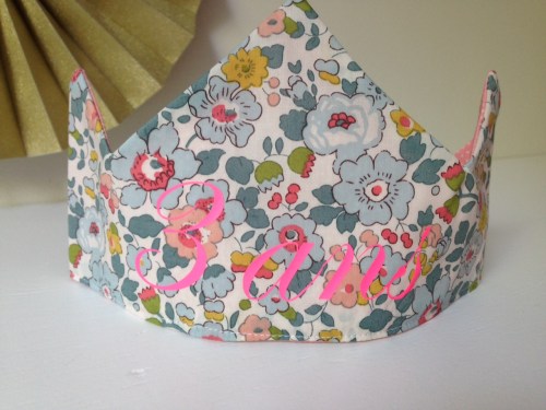 couronne liberty Méli-mélo