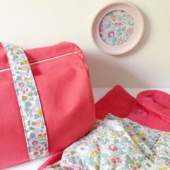 sac polochon liberty