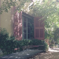 Atelier peinture Cézanne