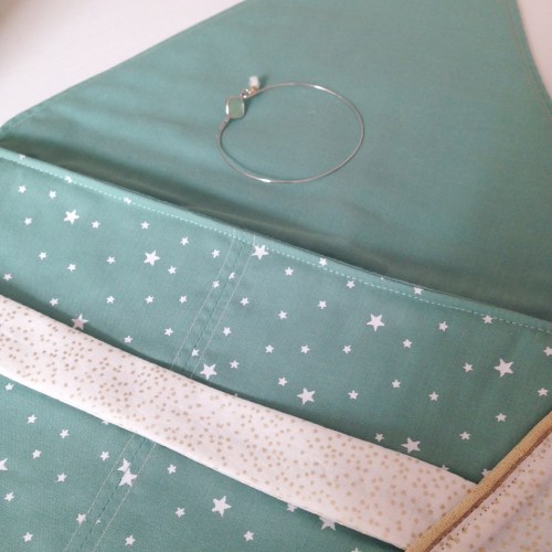 Trousse pélérito touches de liberty