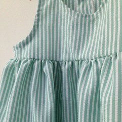 Robe itemporels citronille