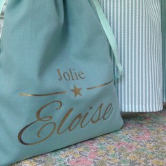 Sac personnalisable liberty