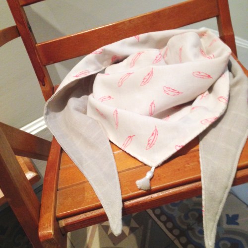 Foulard aime comme marie